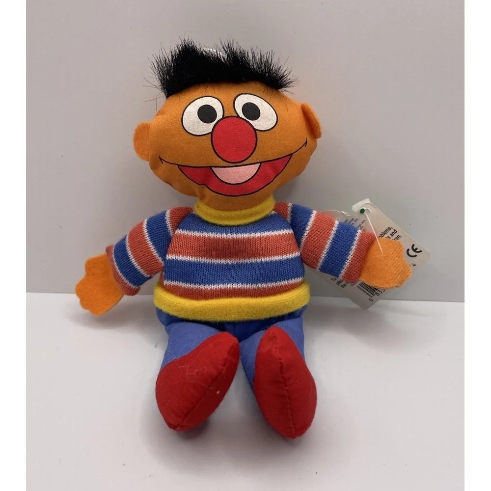 VTG Sesame Street‎ ERNIE 6